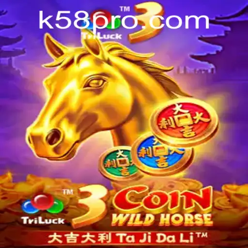 Explorando o Fascinante Mundo de 3CoinWildHorse: A Nova Sensação dos Jogos