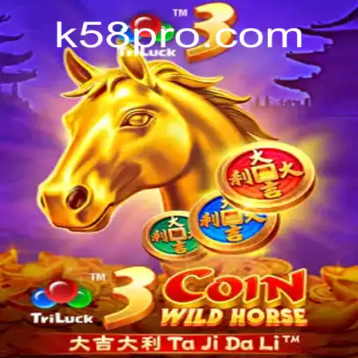 Explorando o Fascinante Mundo de 3CoinWildHorse: A Nova Sensação dos Jogos