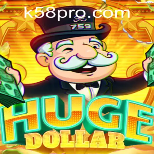 Descubra a Emoção do Jogo HugeDollar: A Revolução com K58